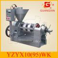 Energy-Saving Various Oil Craps Cacao Oil Processing Machine Oil Mill